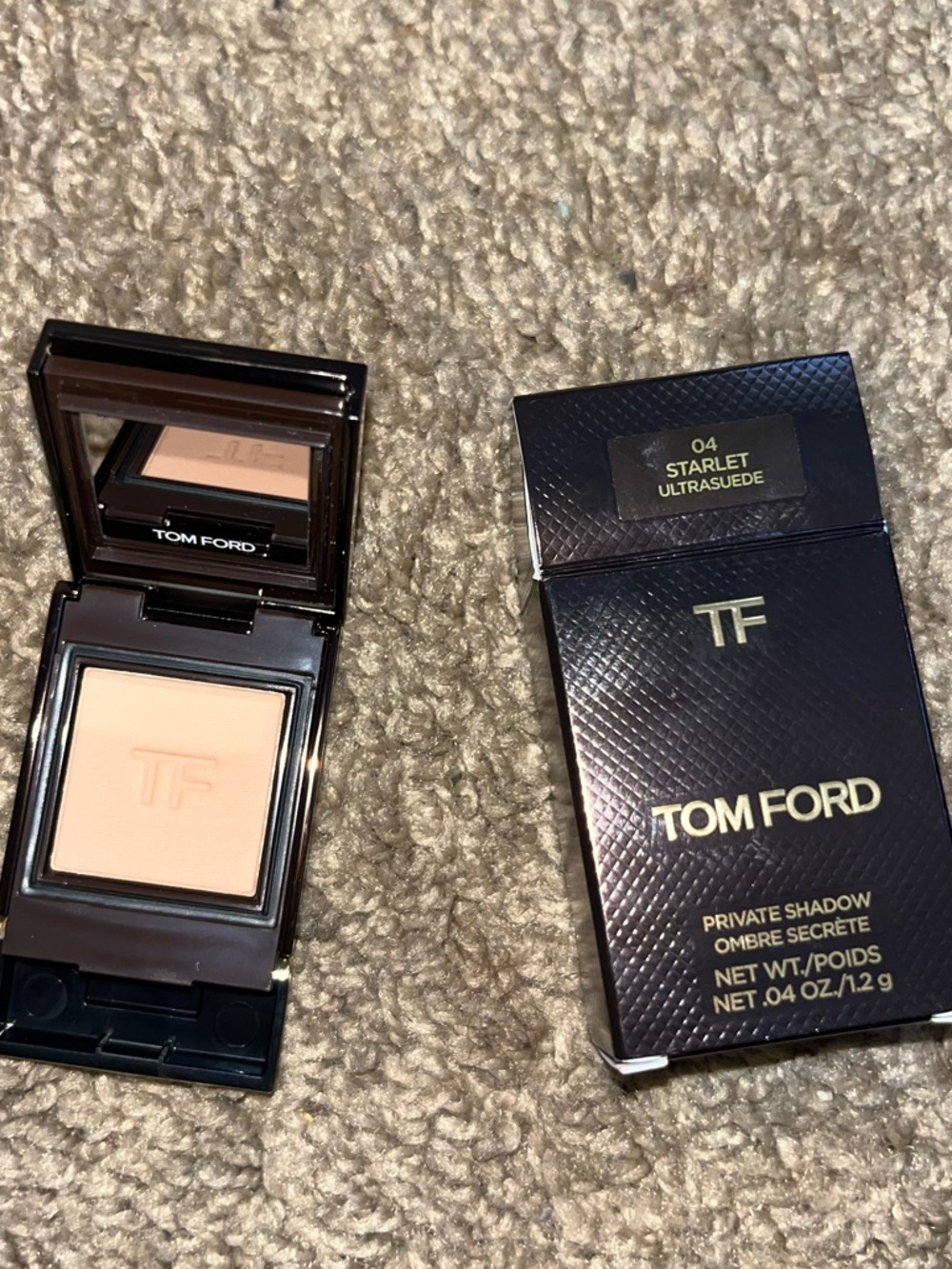 Tom Ford Starlet Ultrasuede (04) Starlet